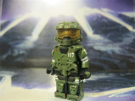 Halo Legends Master Chief So This Version Of Master