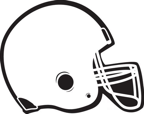 Custom Football Helmet Shaped Clipart Panda Free Clipart Images