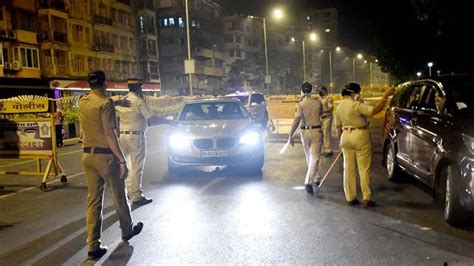 Haryana Imposes Night Curfew Till Further Orders Amid