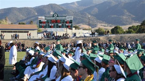 Petition · Tehachapi High School Graduation ·