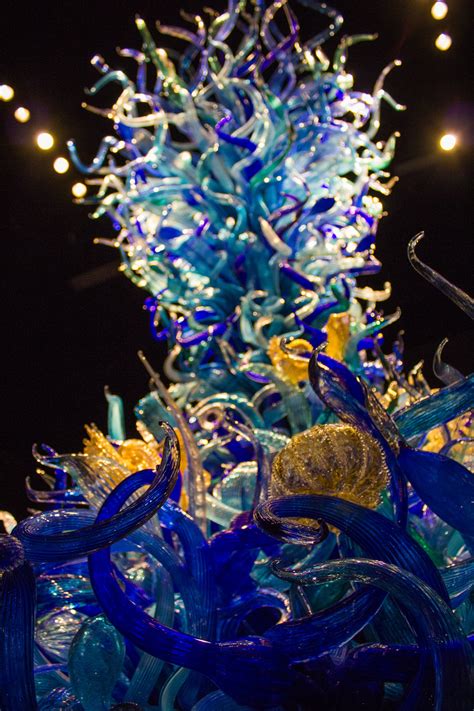Chihuly garden and glass 2012. Exploring Chihuly Garden & Glass | Monorail BlogSeattle ...