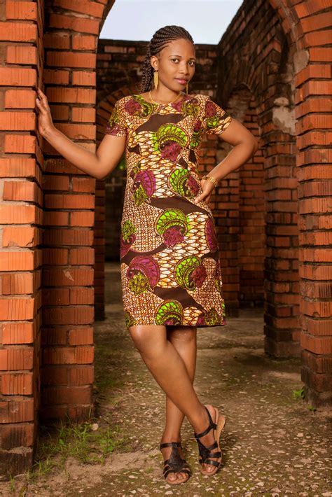 Top 5 African Print Fashion Dresses In The Uk