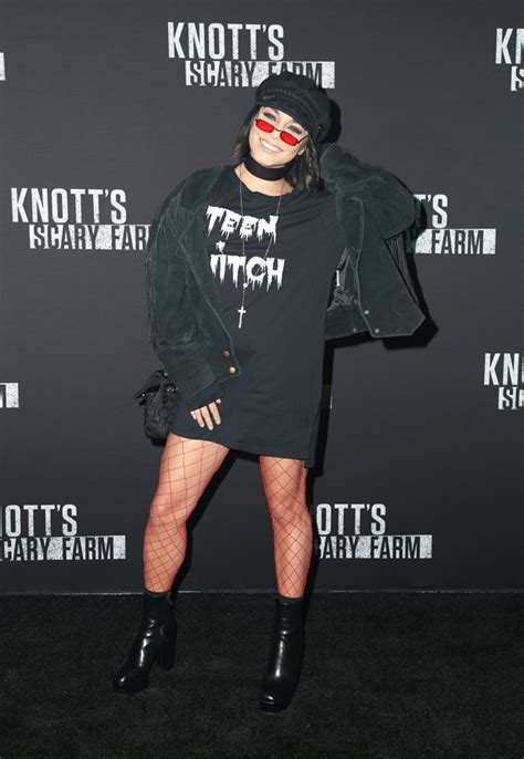 Vanessa Hudgens Sexiest Halloween Outfits Costumes See