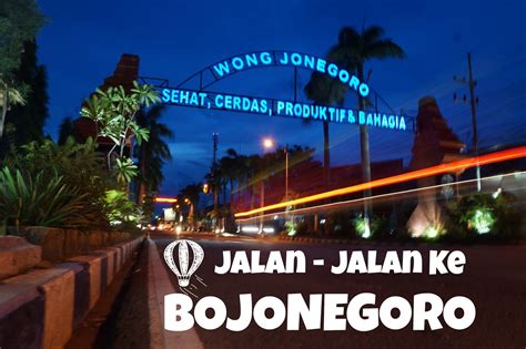 5 Destinasi Wisata Di Bojonegoro Yang Wajib Dikunjungi