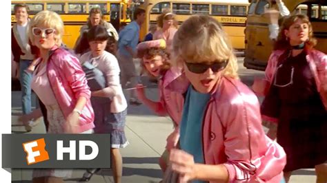 Grease 2 1982 Back To School Again Scene 18 Movieclips Youtube