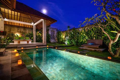 Bali Baliku Private Pool Villas Telegraph