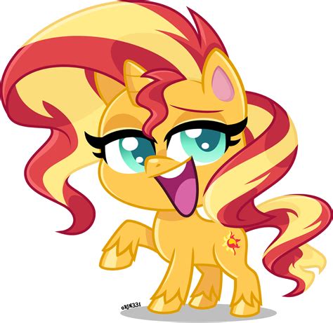 Sunset Shimmer My Little Pony Pony Life Wiki Fandom