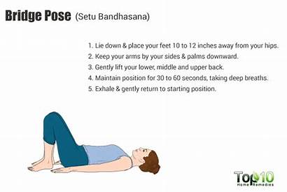 Yoga Poses Remedies Top10homeremedies Immunity Boost Stress