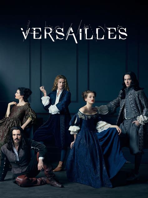 Versailles Season 1 Rotten Tomatoes