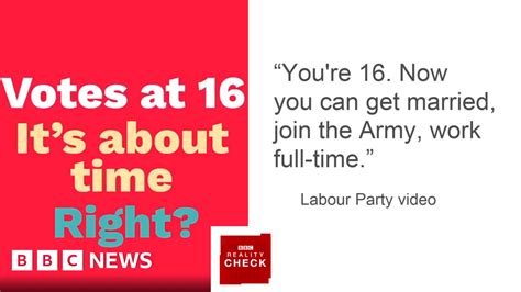 votes at 16 are labour s claims about 16 year olds right bbc news