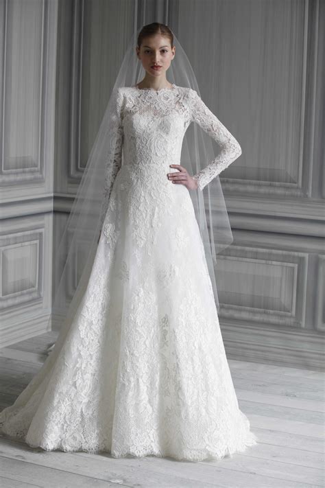 How To Pick The Perfect Long Sleeved Wedding Dresses