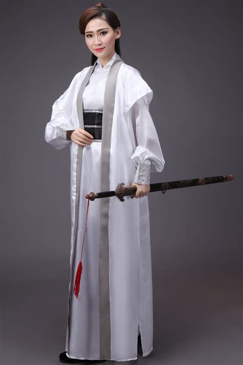 Swordsman Outfit Couple Cp Dress Cosplay Hanfu Men Chinese Ancient Traditional Outfit National