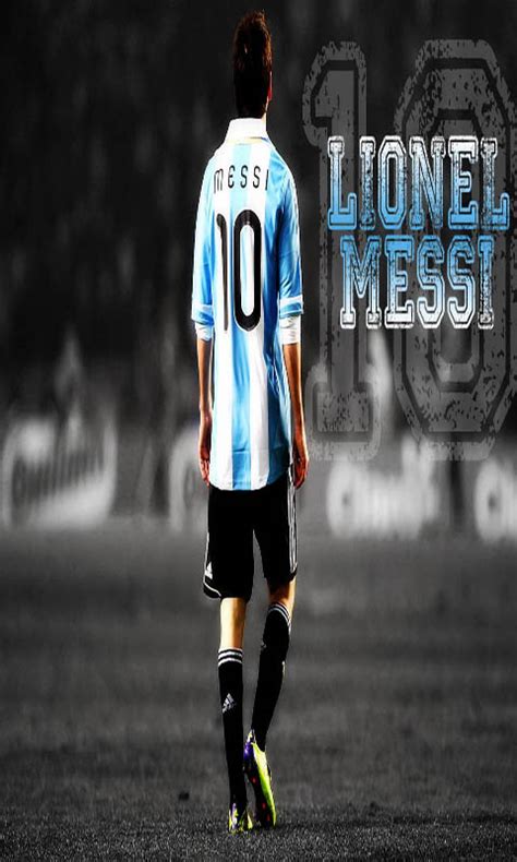 Free Lionel Messi Live Wallpaper Free Apk Download For Android Getjar