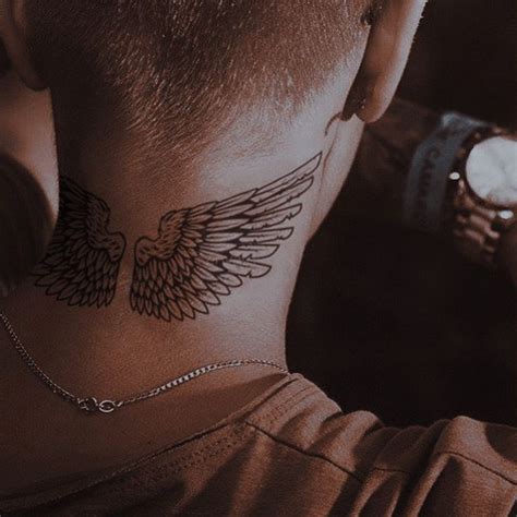 Pin De 𝐕𝐀𝐒𝐍𝐘 Em ︎ ᎒ Justin Bieber Em 2021 Tatuagem No Pescoço