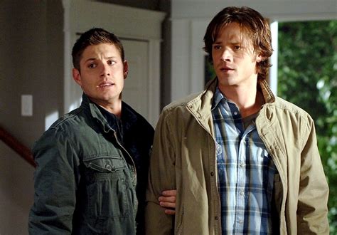 Jensen Ackles And Jared Padalecki On Supernatural S Ending Popsugar Entertainment