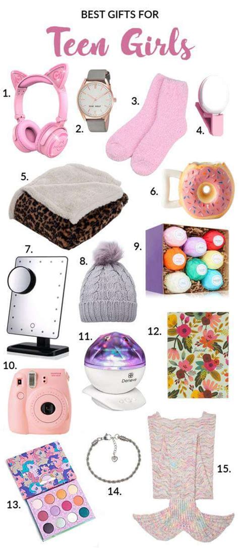 And tbh, you may even want. 15 Best Gifts for Teen Girls - Gift Guide 2017 - Kids Are ...