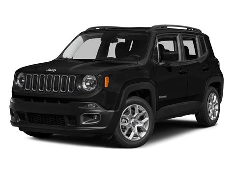 A 2015 Jeep Renegade In Nampa Id Dealer Bronco Motors Infiniti Black