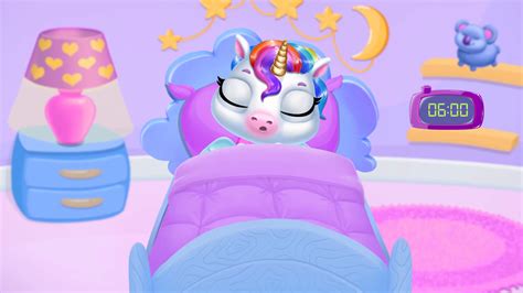 My Baby Unicorn 2 New Virtual Pony Petbrappstore For Android
