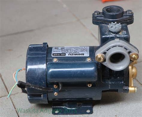 Otomatis mesin pompa air shimizu ps 130 bit 135. Terpopuler 39+ Harga Pompa Air Shimizu Ps 130 Bit