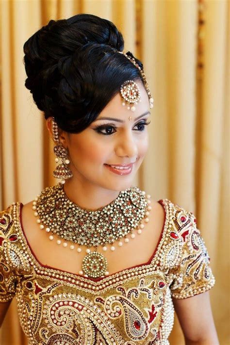 20 Indian Wedding Hairstyles Ideas Wohh Wedding