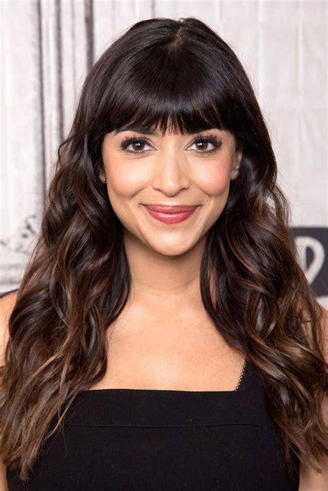 blunt bangs 20 stunning styles and looks to try