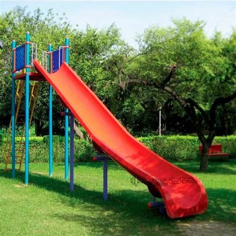 Arihant Playground Slide Childrens Playground Slides Age Group 3 12