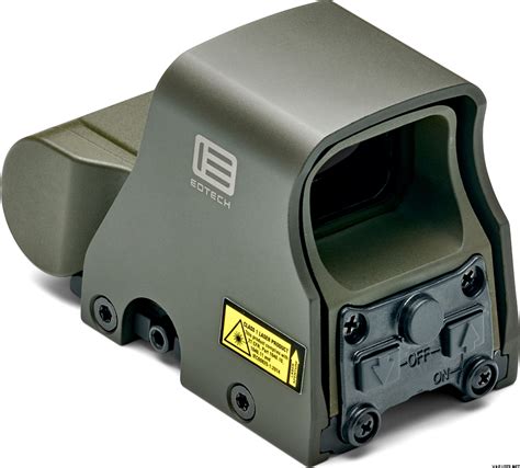 Eotech Xps2 Od Green Red Dot And Holographic Sights