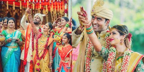 Heres A Step By Step Guide To The Telugu Wedding Rituals Styl Inc