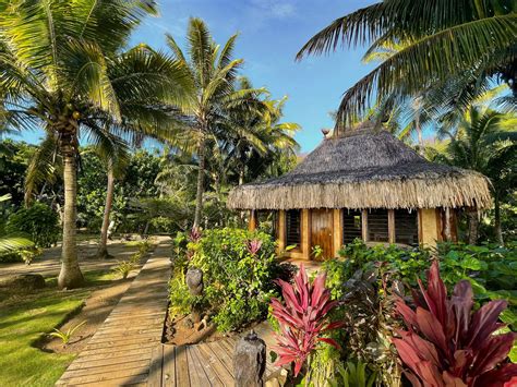 Home Oneta Resort Fiji