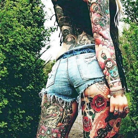 Sexytattoos Full Body Tattoo Tattoos Body Tattoos
