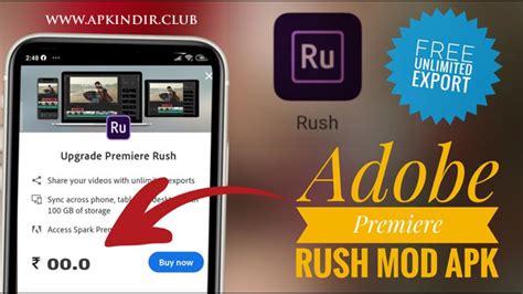Adobe premiere rush (mod, premium/full). Adobe Premiere Rush APK indir - Premium Sürüm - Apkindir ...