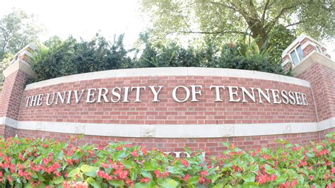 University Of Tennessee Engineering Ranking