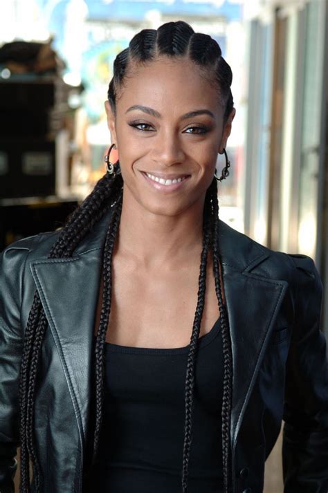 Box braids styles have also been rocked by some of the biggest stars in hollywood such as jada pinkett, beyoncé knowles, jessica williams, jhene aiko, keke palmer there are so many positives when it comes to braids that people got inventive and decided to make the hairstyle hip as well. Celebrity Box Braids Hairstyles To Get Ispired With | Hairdrome.com
