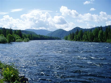 The meaning and symbolism of the word - «River»