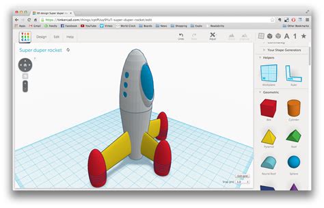 Aprende A Diseñar En 3d Con Tinkercad Formizable