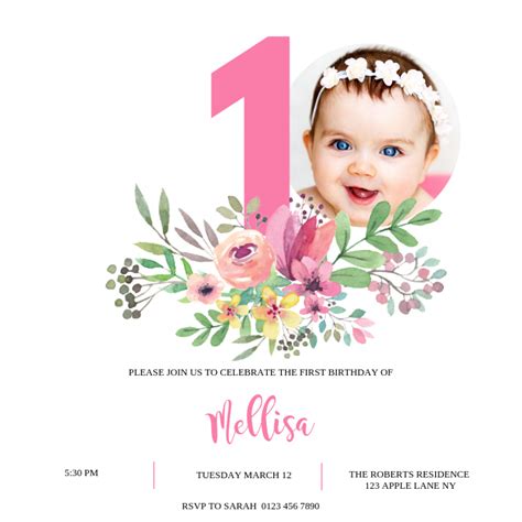 We did not find results for: Blank 1st Birthday Invitation Template For Baby Boy - greeting cards near me