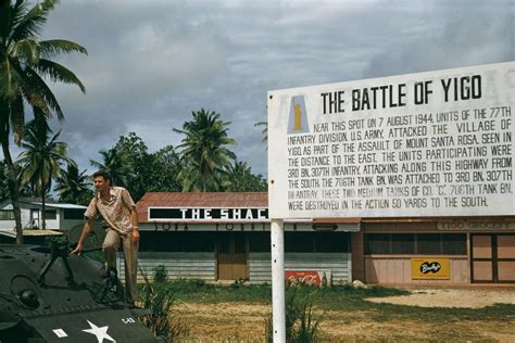 How Guam Became A Strategic Us Territory Photos Image 141 Abc News
