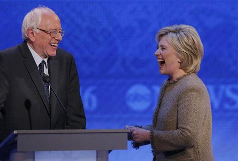 Sanders Apologizes To Clinton Over Campaign Data Breach Gma News Online