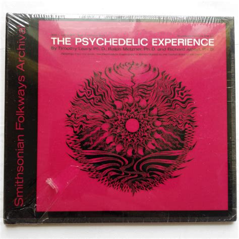the psychedelic experience de dr timothy leary ralph metzner and richard alpert 2006 cd