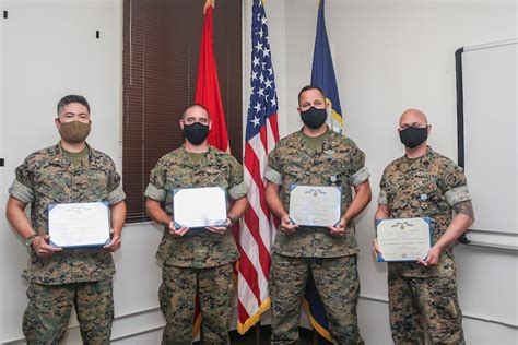 Sailors Receive Joint Service Achievement Medal For Covid 19 Efforts