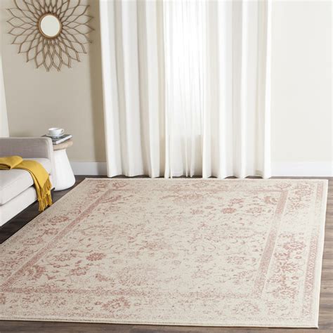 Laurel Foundry Modern Farmhouse Howton Ivory Area Rug And Reviews