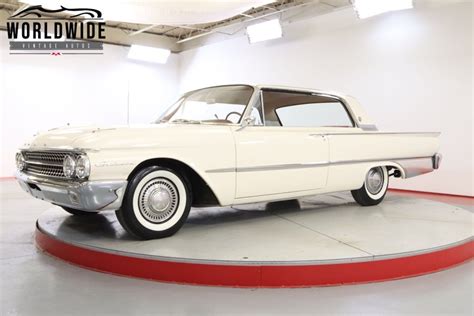 1961 Ford Galaxie 500 Classic And Collector Cars