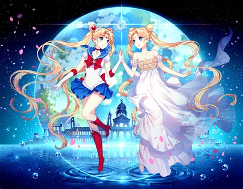 sailor moon anime anime girls wallpapers hd desktop and mobile backgrounds