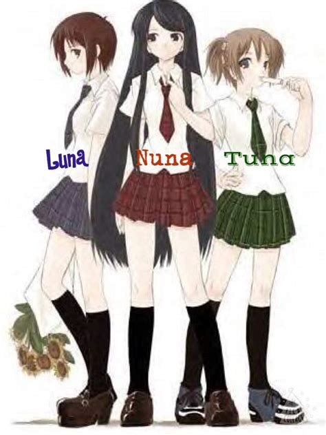 Triplets Anime Amino