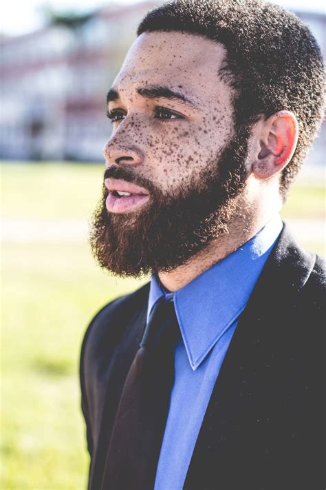 Beards Black Men Beards And Care — Wdb