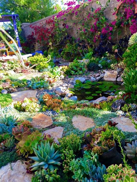 One good design option is to make a flowing 'stream' of rocks going across the area. Corey Morehouse Blog - Your SUPER-powered WP Engine Blog ...