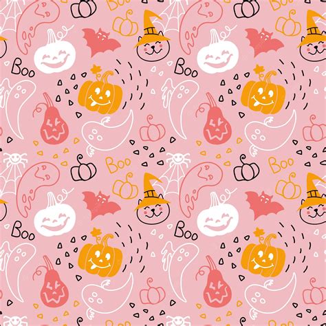Top More Than 93 Cute Pink Pumpkin Wallpaper Vn