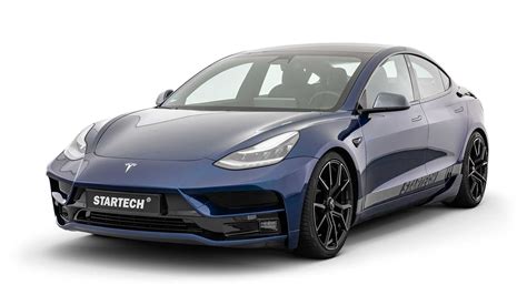 Is an american electric vehicle and clean energy company based in palo alto, california. Tesla Model 3: Veredelung von Startech