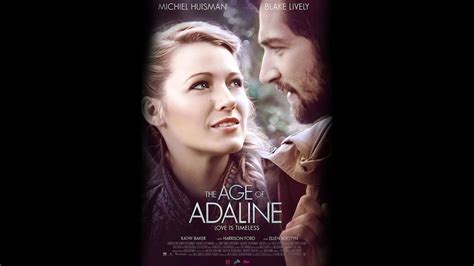 The Age Of Adaline 2015 Trailer Nl Youtube