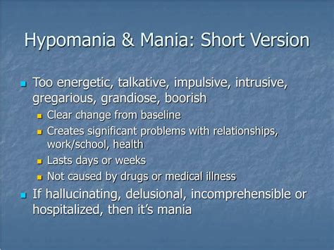 Ppt Unpacking Bipolar Disorder Powerpoint Presentation Free Download